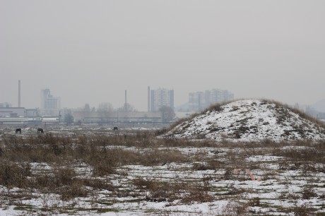 Филиповска могила, Пловдив